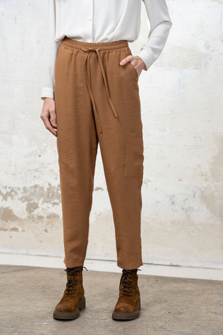 Pantalón Malu camel
