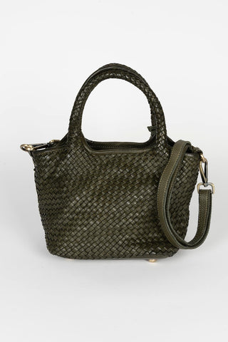Bolso Mousse verde