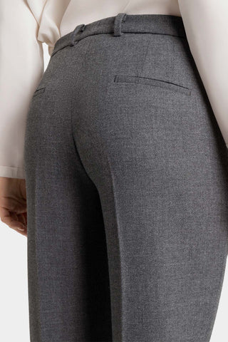 Calça Cambio cinza antracite