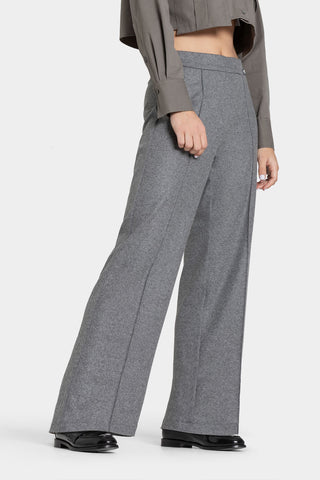 Calça Cambio efeito feltro