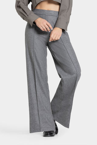 Calça Cambio efeito feltro