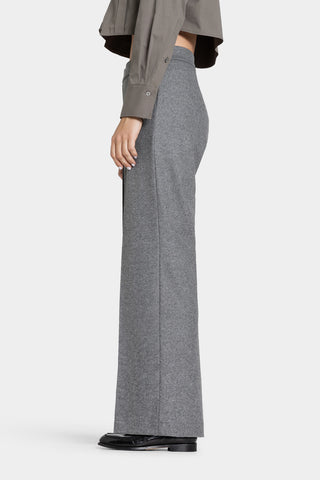 Calça Cambio efeito feltro