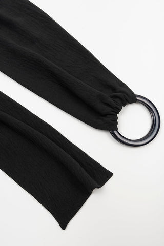 FAJIN TELA ARGOLLA NEGRO