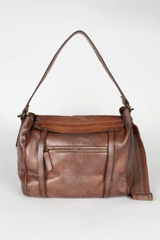 BOLSO AMARETTI MARRON