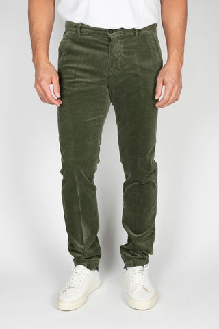 PANTALÓN PAUL MIRANDA VERDE