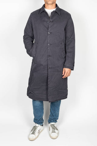 GABARDINA KEELING GRIS