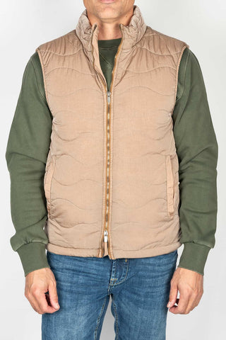 CHALECO KEELING MOKA