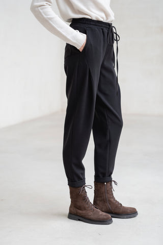 PANTALON LODI PNZA ENCONTRADA NEGRO