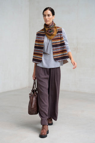 Colete Urbino Multicolor