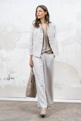 Sapato Mirielle bege