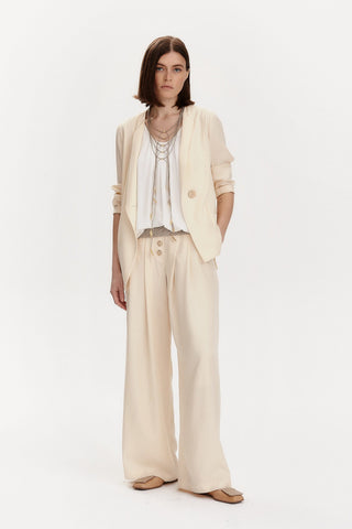 Traje de chaqueta de mujer Rivera y formas de combinarlo