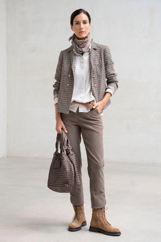 Look 21 'Ritmo silencioso'