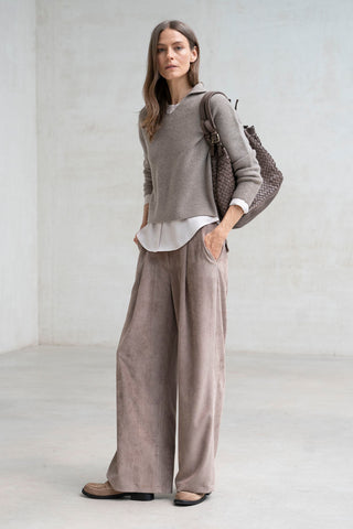 Look 28 'Ritmo silencioso'