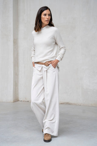 Look 1 'Intención Serena'