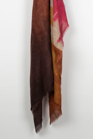 Écharpe Verea multicolor