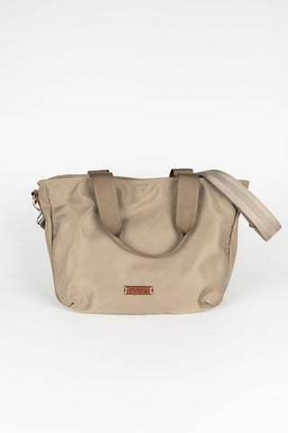 Mala Lyra nylon caqui