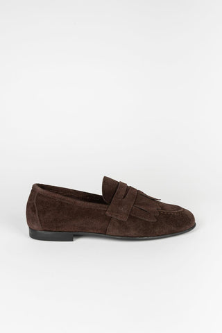 Mocassim Yerbe castanho