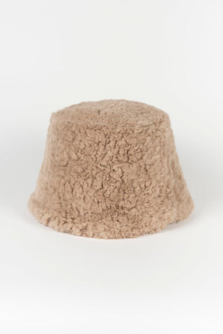 Gorro Velara bege