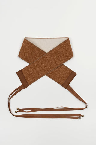 Fajín Verna camel