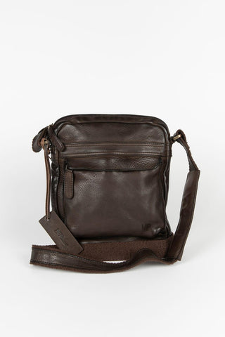 Bandolera Marta Ponti Brenta marrón