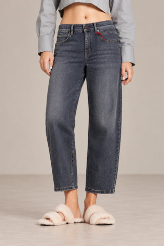 Pantalón Nerali gris Cambio