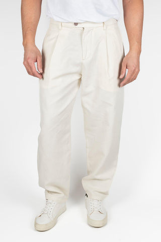 Pantalón Darsen blanco roto Superior