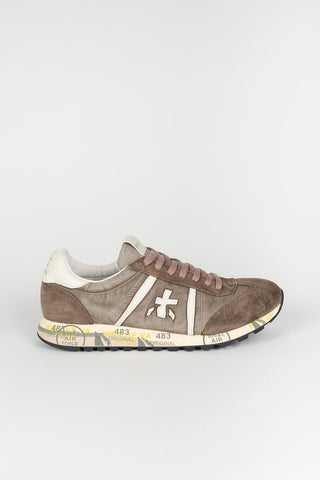 Premiata Lucy 8404 castanho