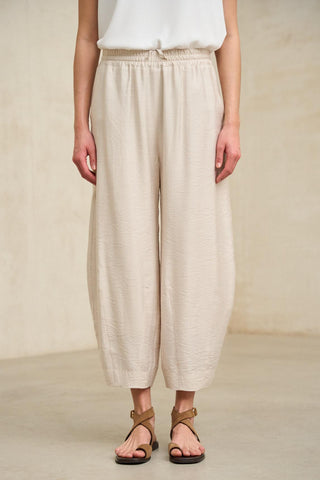 Pantalón Éldan crudo