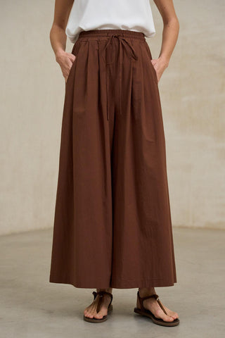 Pantalón Aira marrón