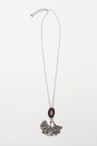 Collar Gineva Plata