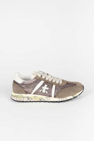 Zapatillas Premiata Lucyd 0.1 8416 topo