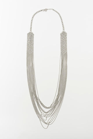 Collar Valeris Plata