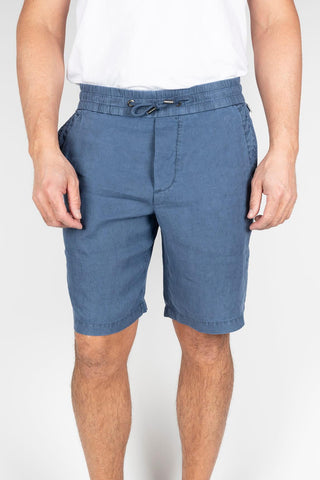 Bermuda Lauren azul marino Keeling