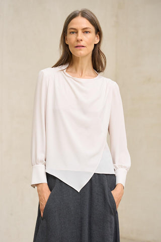 Blusa Fabia cru