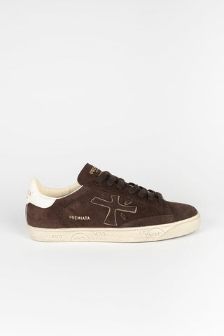 Premiata Steven 7897 castanho