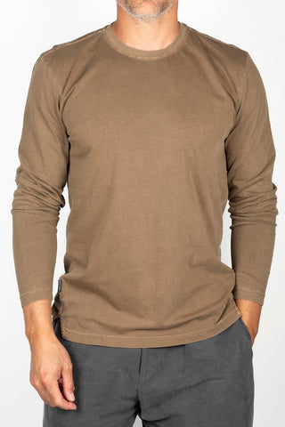 T-shirt Carvenza camel Keeling