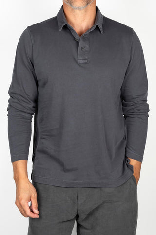 Polo Falnera cinzento Keeling