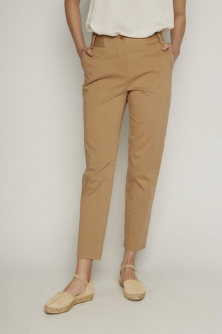 Pantalón Jacy camel