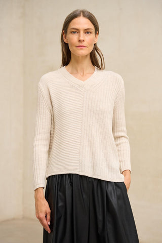 Camisola Tadeo cru