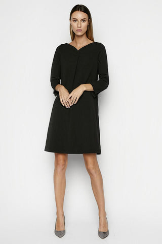 Vestido Zuria Negro