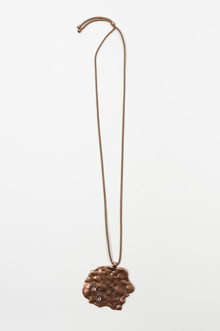 Collar Ardelle Cobre
