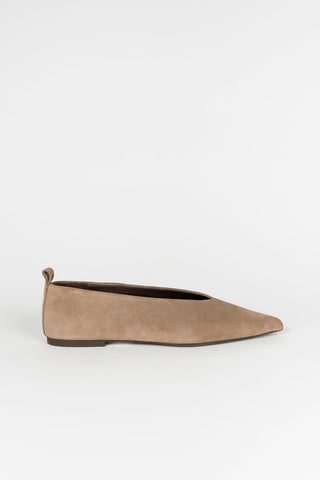 Sabrinas Wanda taupe