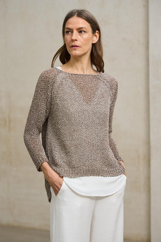 Jersey Évela topo claro