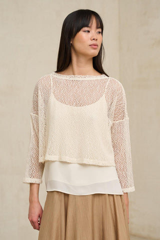 Camisola Orla crua