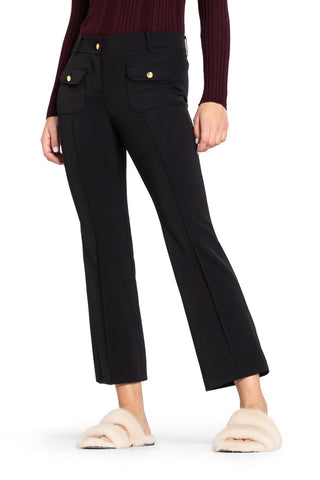 Pantalón Orveta negro Cambio