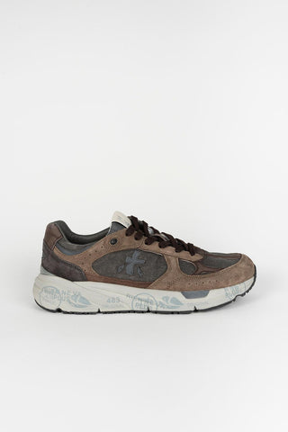Premiata Mase25 8421 castanho