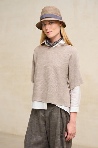 Camisola Oxis vison