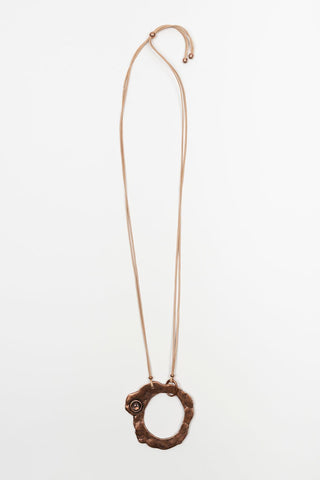 Colar Orvella em cobre