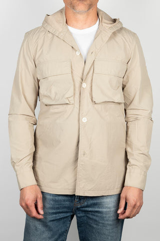 Chaqueta Koike beige