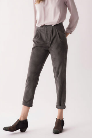 Pantalón Aunia antracita